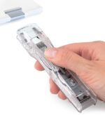 RAPESCO paperclipdispenser Supaclip 60, transparant