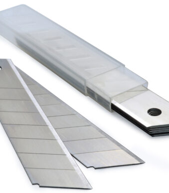 RAPESCO reservemessen voor Cutter, mes: 18 mm