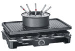 SEVERIN saclette-fondue-combinatie RG 2347, 1.400 Watt