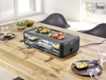 SEVERIN raclette-grill RG 2365, met grillplaat
