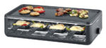 SEVERIN raclette-grill RG 2365, met grillplaat