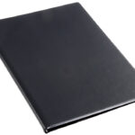 rillstab showmap 'Original', DIN A5, 10 zichttassen, zwart