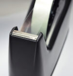 RAPESCO plakbandapparaat/tafelafroller 500, zwart, niet gevuld