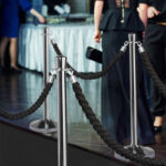 Securit schoonloopmat, 900 x 2.000 mm, zwart