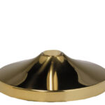 Securit afzetsysteem CLASSIC - voet, goud