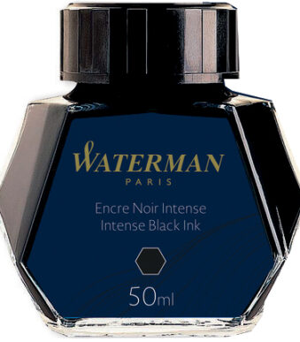WATERMAN inkt, zwart