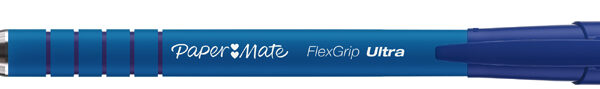 Papierpennen FlexGreep Ultra, blauw