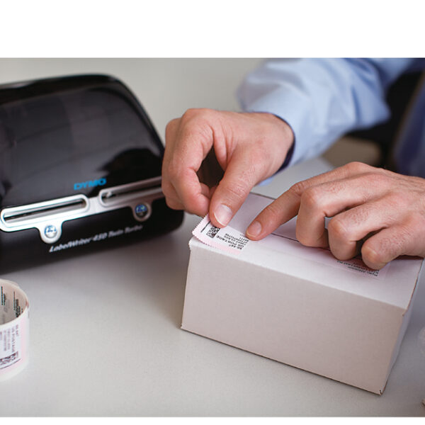 DYMO etikettenprinter 'LabelWriter 450 Twin Turbo'