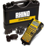 DYMO industriële labelprinter 'RHINO 5200', in koffer
