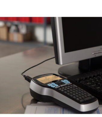 DYMO handheld-labelprinter 'LabelManager 420P'