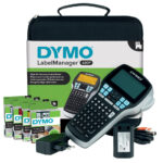DYMO handheld-labelprinter ´LabelManager 420P´ in koffer