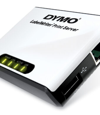 DYMO Print-Server voor LabelWriter