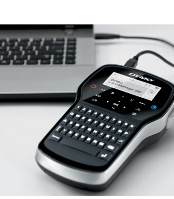 DYMO handheld-labelprinter ´LabelManager 280´