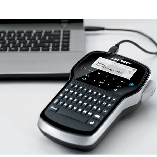 DYMO handheld-labelprinter ´LabelManager 280´