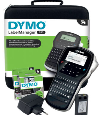 DYMO handheld-labelprinter ´LabelManager 280´, in koffer