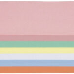 magnetoplan moderatiekaart/presentatiekaart rechthoekig, 200 x 100 mm