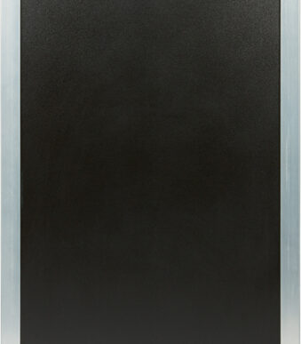 Securit krijtbord MULTI BOARD, zilver