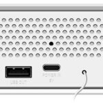 LogiLink digitale radiowekker met nachtlicht, wit