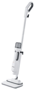 SEVERIN stoomreiniger Basic SC 7142, wit / zwart