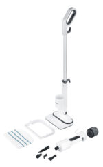 SEVERIN stoomreiniger Basic SC 7142, wit / zwart