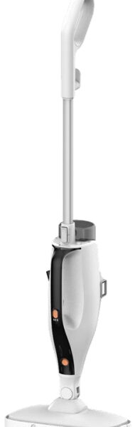 SEVERIN stoomreiniger 2-in-1 SC 7145, wit