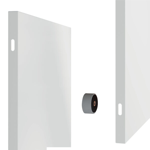 FRANKEN whiteboard Infinity, (B)900 x (H)600 mm