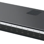 LogiLink USB-C-laadstation (IPSS), 15x USB-C (PD), smart