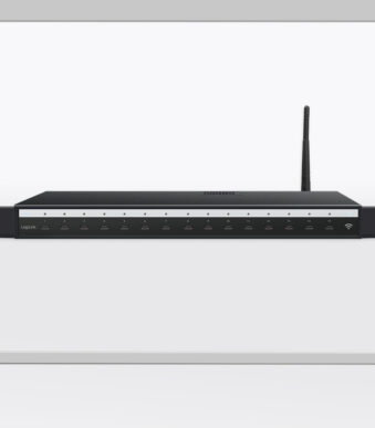 LogiLink USB-C-laadstation (IPSS), 15x USB-C (PD), smart