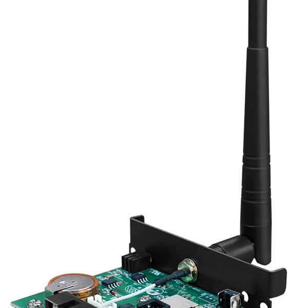 LogiLink laadmanagement-module (CMM), WiFi