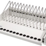 LogiLink 19' legbord voor notebook/tablet/smartphone, lichtgrijs (RAL7035)