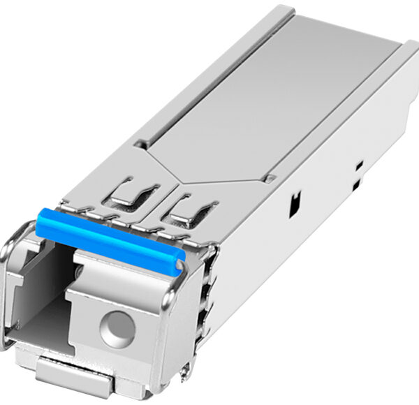 LogiLink bidirectionele SFP transceivermodule 1000BASE-BX-U