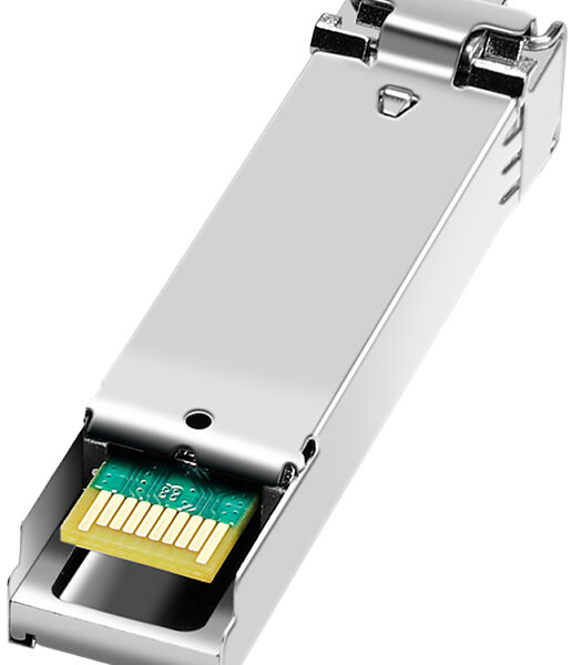 LogiLink SFP transceivermodule 1000BASE-SX, 2,5 GBit/sec.