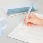 Tombow vulpotlood 'MONO graph Lite', 0,5 mm, blauw