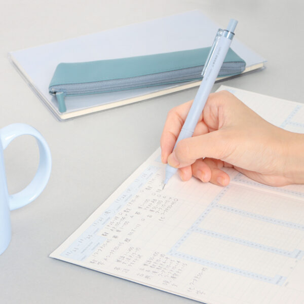 Tombow vulpotlood 'MONO graph Lite', 0,5 mm, blauw