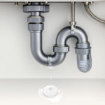 LogiLink Wi-Fi waterleksensor, Tuya compatibel, wit