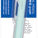 Tombow vulpotlood 'MONO graph' pastel, HB, 0,5 mm, mintgroen