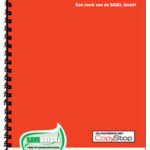 Expres Terugbelboek, zelfkopierend, 2 x 160 notities