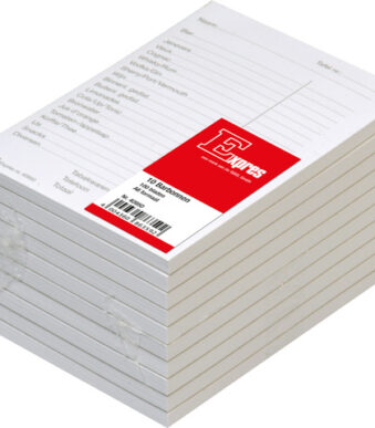 Snel Notitieblokken, A6, 100 vel