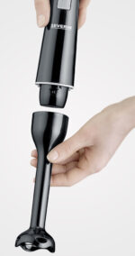 SEVERIN staafmixer SM 3770, 170 Watt, zwart