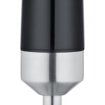 SEVERIN staafmixer SM 3771, 600 Watt, roestvrij staal / zwart