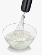 SEVERIN staafmixer SM 3772, 600 Watt, roestvrij staal / zwart