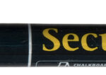 Securit krijtmarker ORIGINAL SMALL, blauw