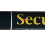 Securit krijtmarker ORIGINAL SMALL, rood