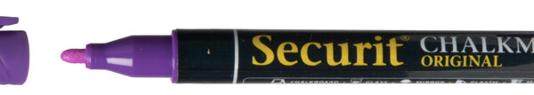 Securit krijtmarker ORIGINAL SMALL, violet