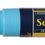 Securit krijtmarker ORIGINAL LARGE, blauw