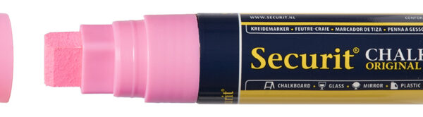 Securit krijtmarker ORIGINAL LARGE, paars