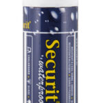 Securit krijtmarker WATERPROOF LARGE, wit