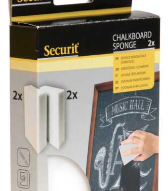 Securit reinigingsspons CHALK BOARD SPONGE