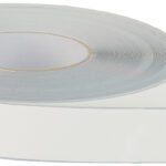 Magnetische zelfklevende strip, 35 mm x 25 m, wit