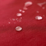 PAPSTAR tafelkleed ´soft selection´, gevouwen, creme